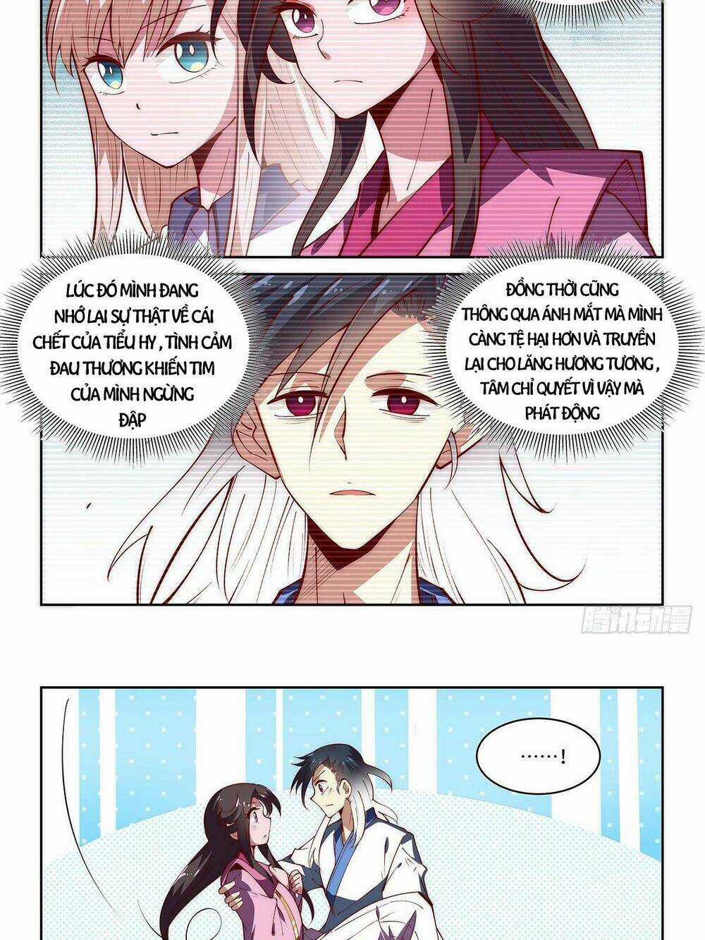 Ta Giả Bộ Là Vô Địch Thiên Hạ Chapter 55 trang 11