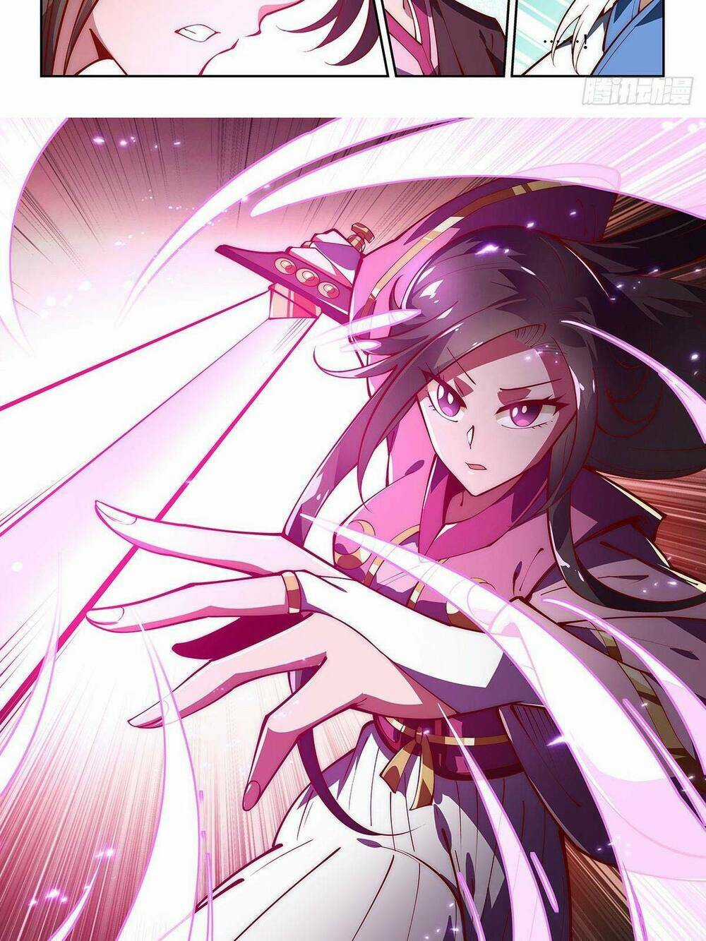 Ta Giả Bộ Là Vô Địch Thiên Hạ Chapter 55 trang 2