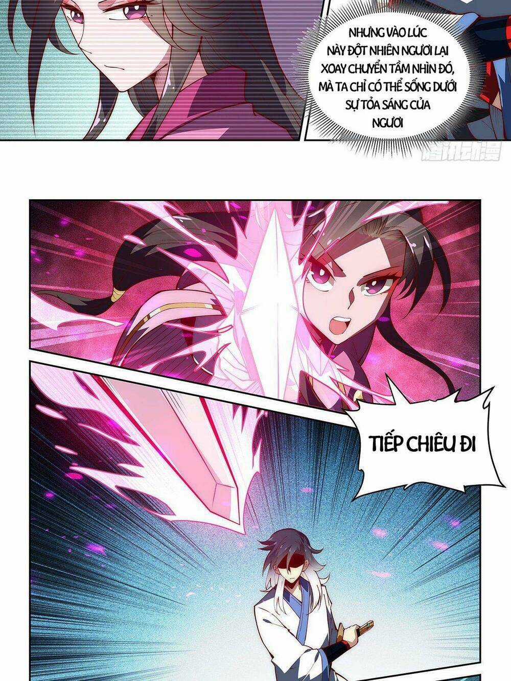Ta Giả Bộ Là Vô Địch Thiên Hạ Chapter 55 trang 4