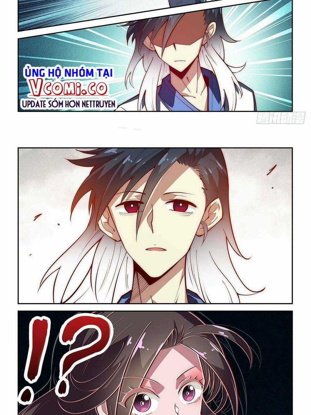 Ta Giả Bộ Là Vô Địch Thiên Hạ Chapter 55 trang 5