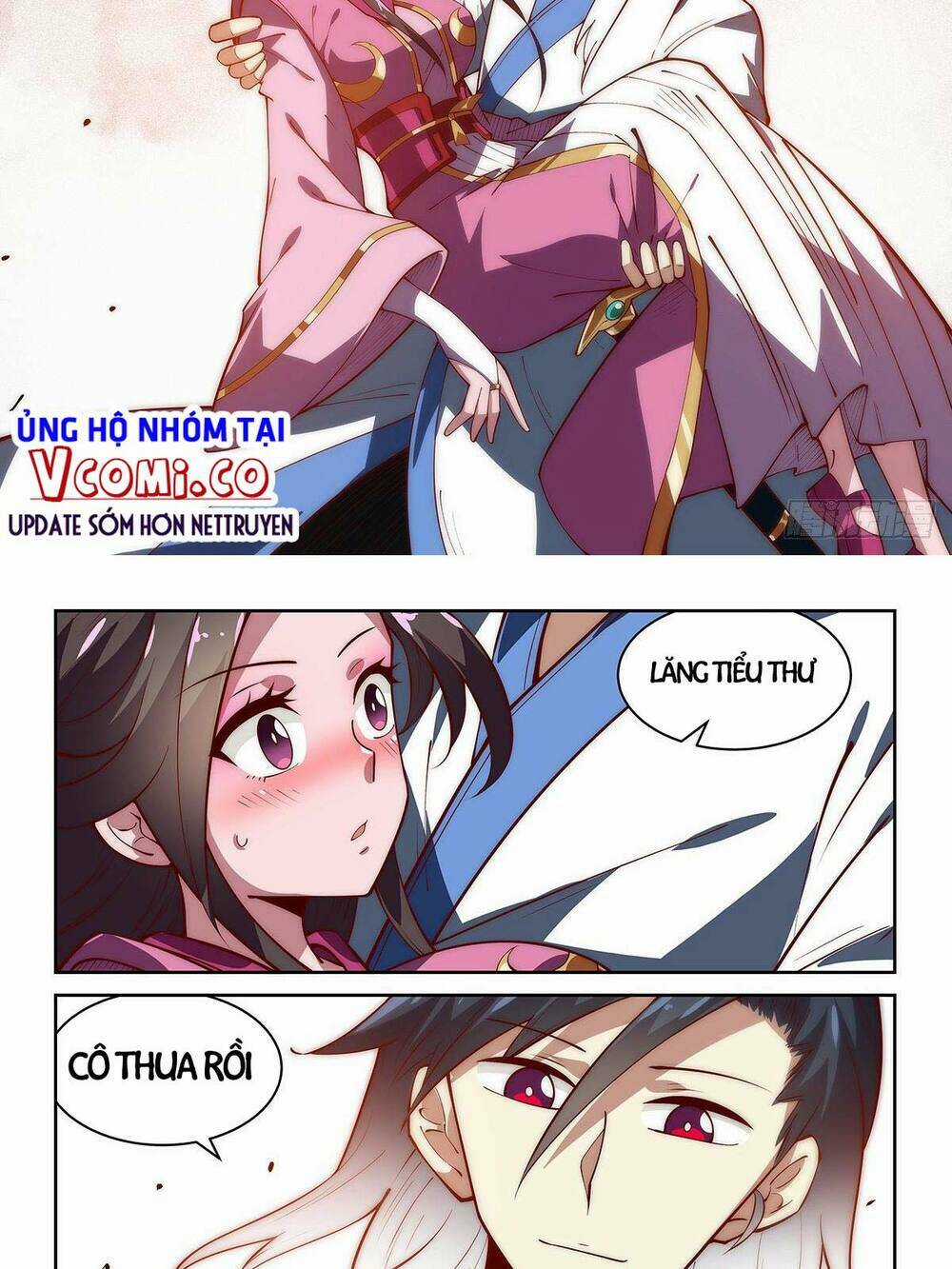 Ta Giả Bộ Là Vô Địch Thiên Hạ Chapter 55 trang 7