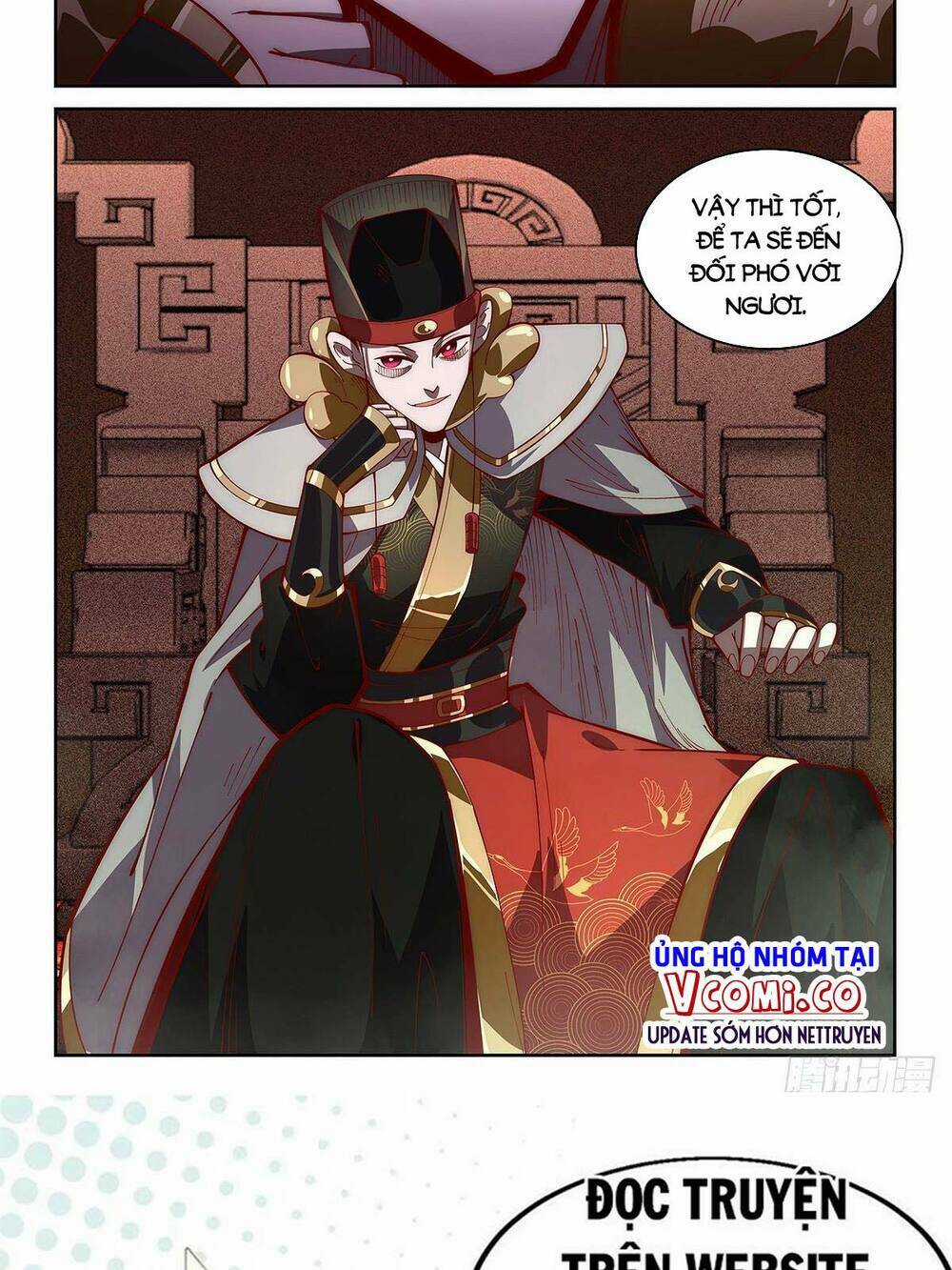 Ta Giả Bộ Là Vô Địch Thiên Hạ Chapter 57 trang 14