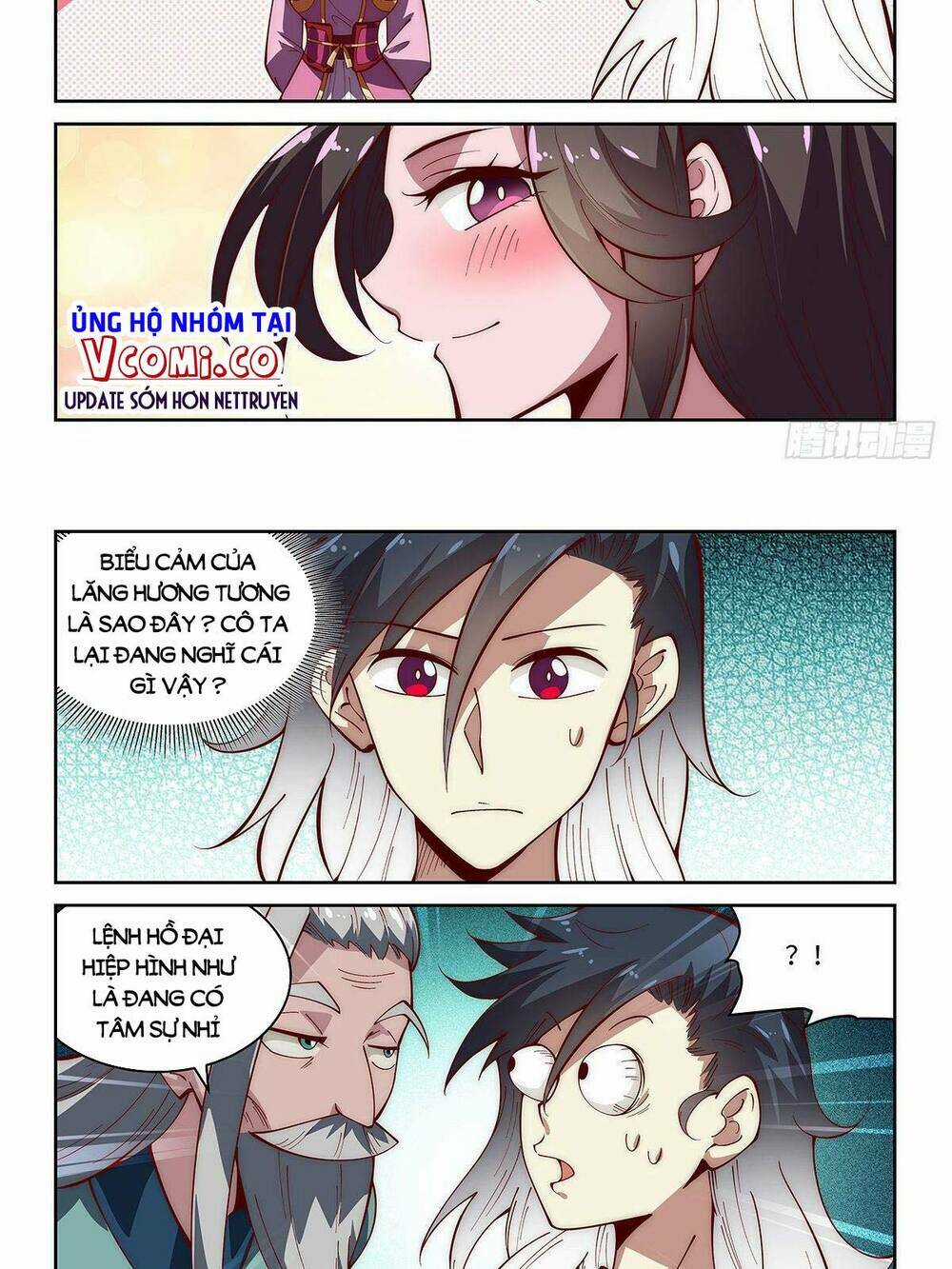 Ta Giả Bộ Là Vô Địch Thiên Hạ Chapter 57 trang 6