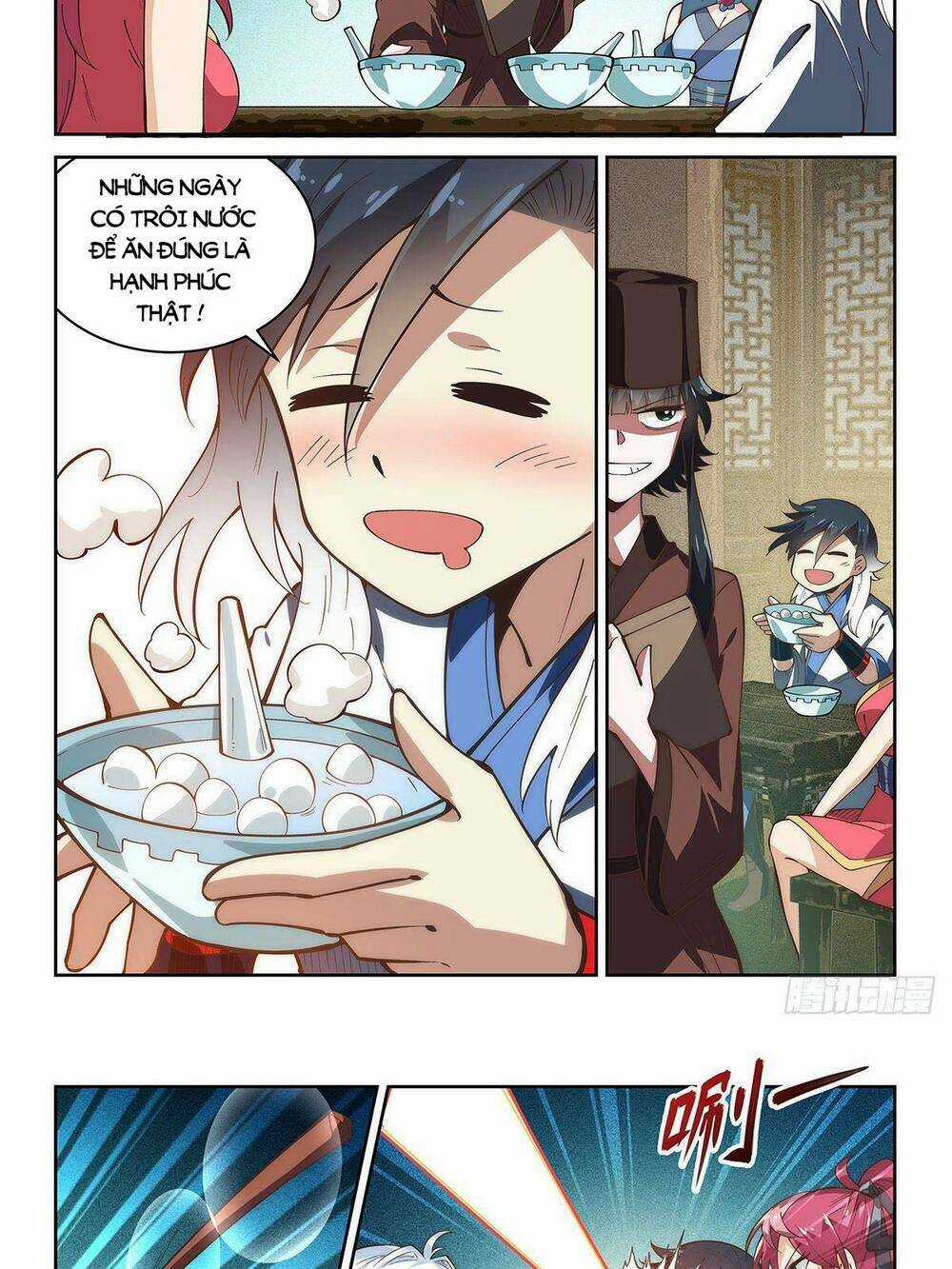 Ta Giả Bộ Là Vô Địch Thiên Hạ Chapter 59 trang 13