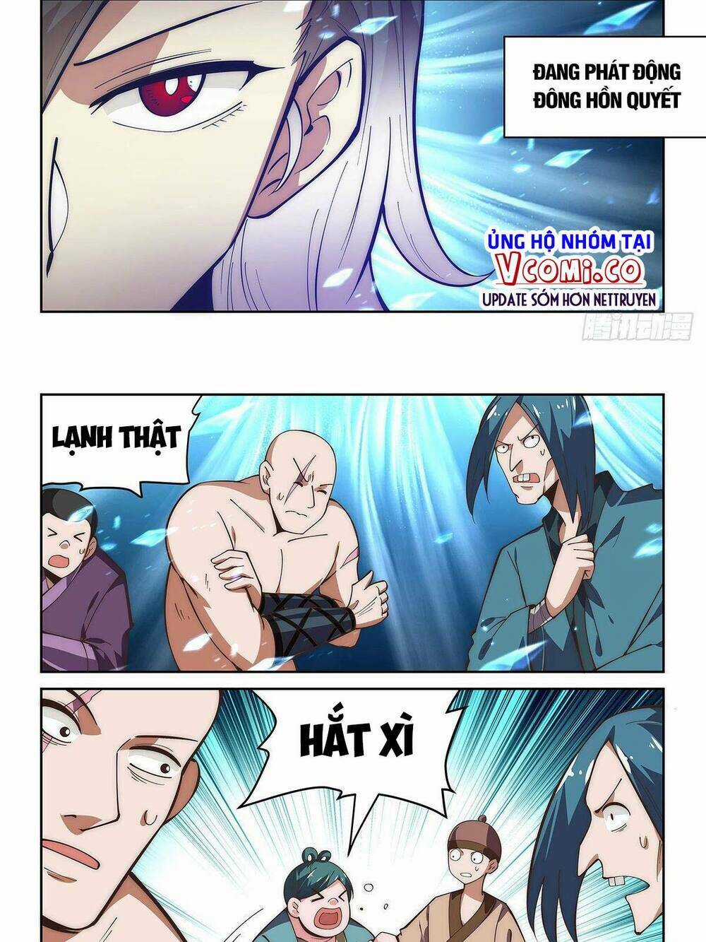 Ta Giả Bộ Là Vô Địch Thiên Hạ Chapter 59 trang 6