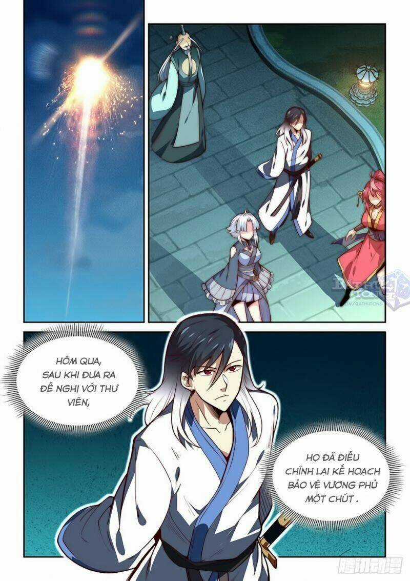 Ta Giả Bộ Là Vô Địch Thiên Hạ Chapter 6 trang 1