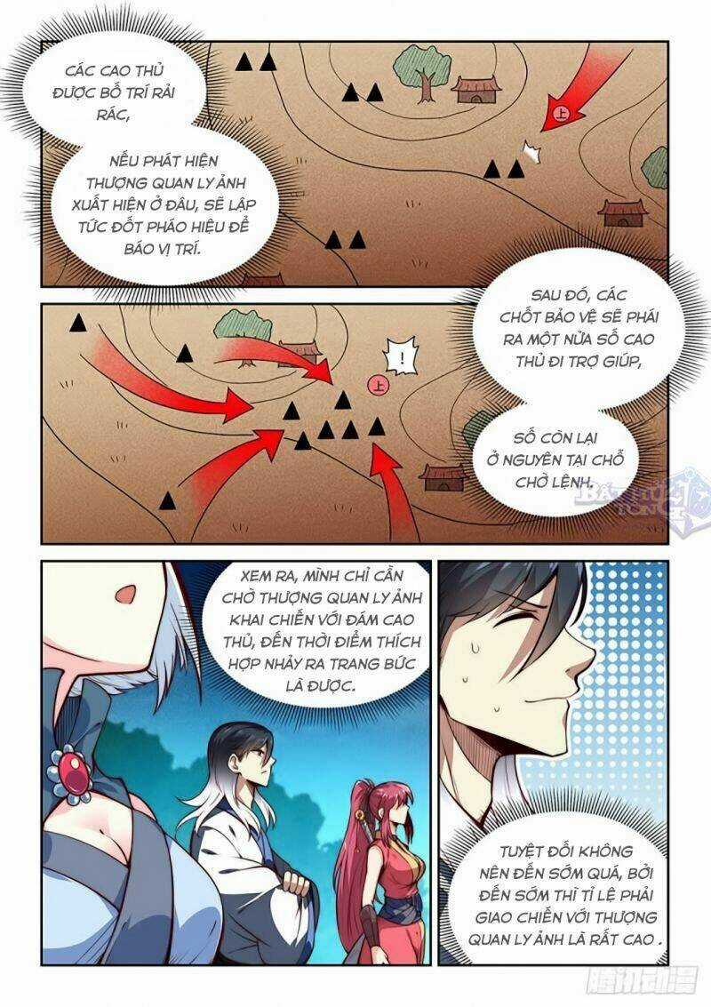 Ta Giả Bộ Là Vô Địch Thiên Hạ Chapter 6 trang 2