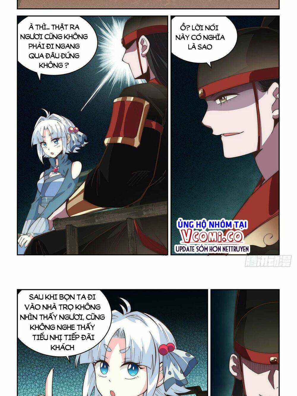 Ta Giả Bộ Là Vô Địch Thiên Hạ Chapter 60 trang 11