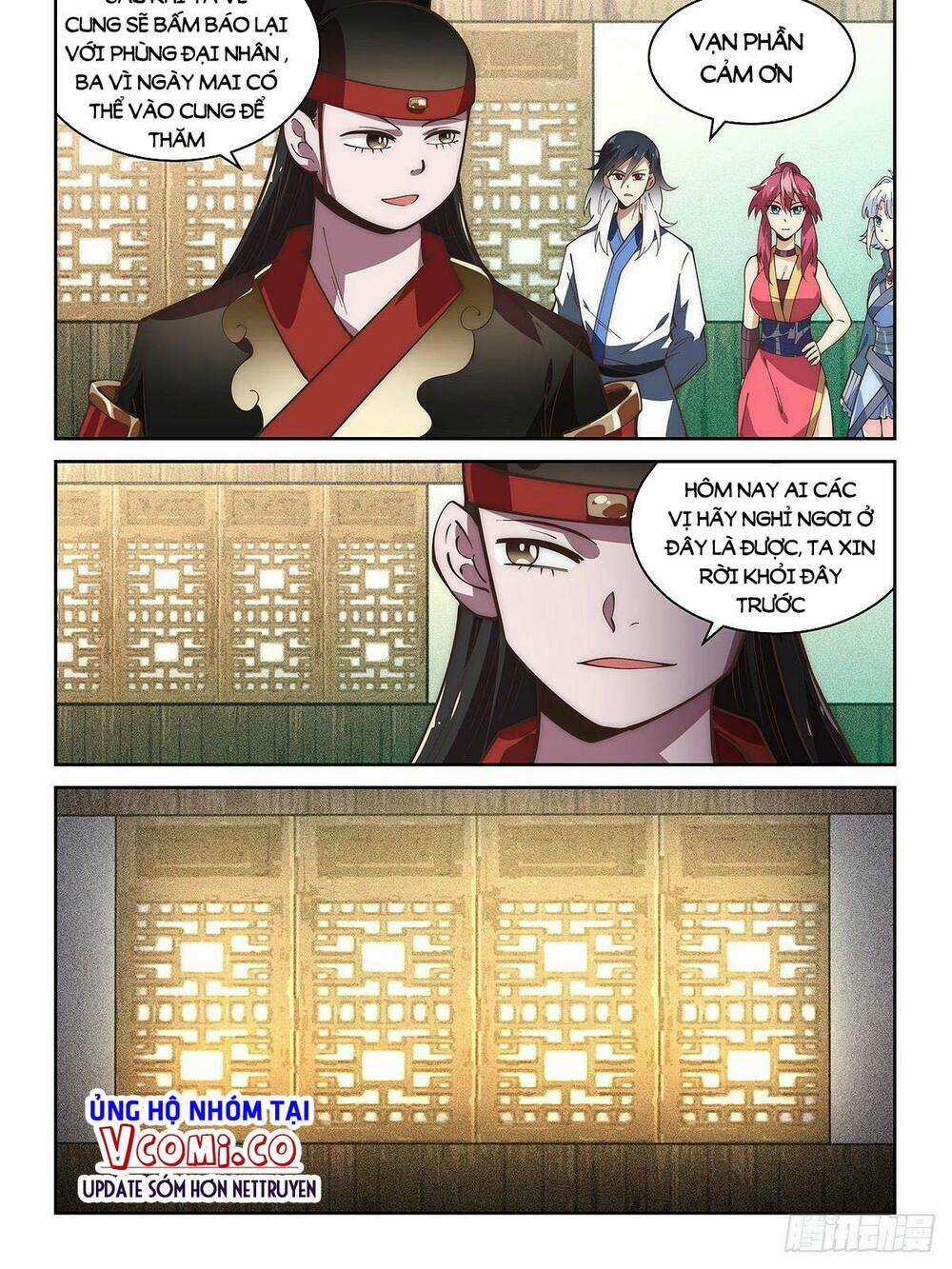 Ta Giả Bộ Là Vô Địch Thiên Hạ Chapter 60 trang 16