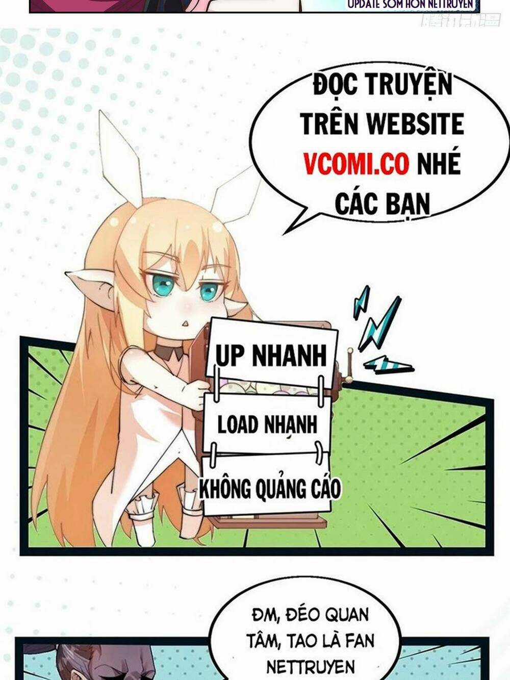 Ta Giả Bộ Là Vô Địch Thiên Hạ Chapter 60 trang 18