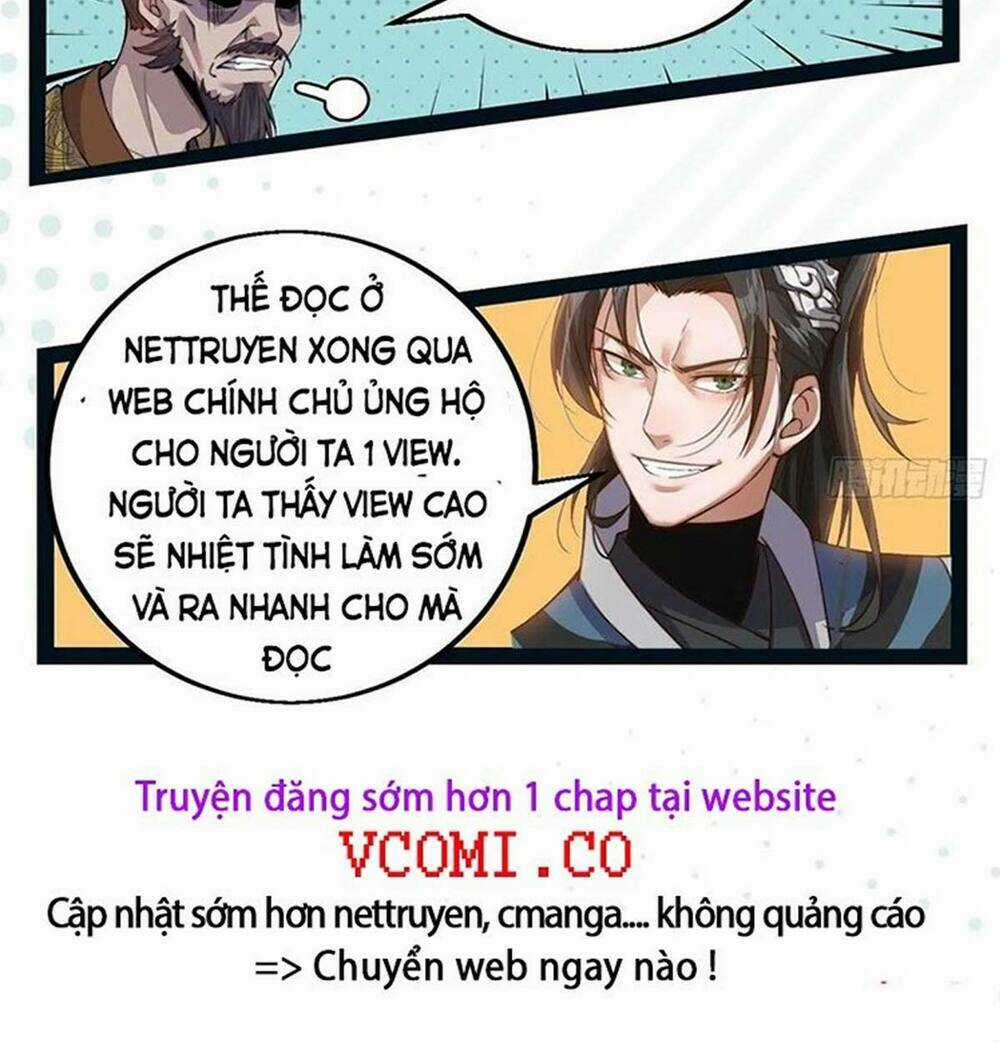 Ta Giả Bộ Là Vô Địch Thiên Hạ Chapter 60 trang 19