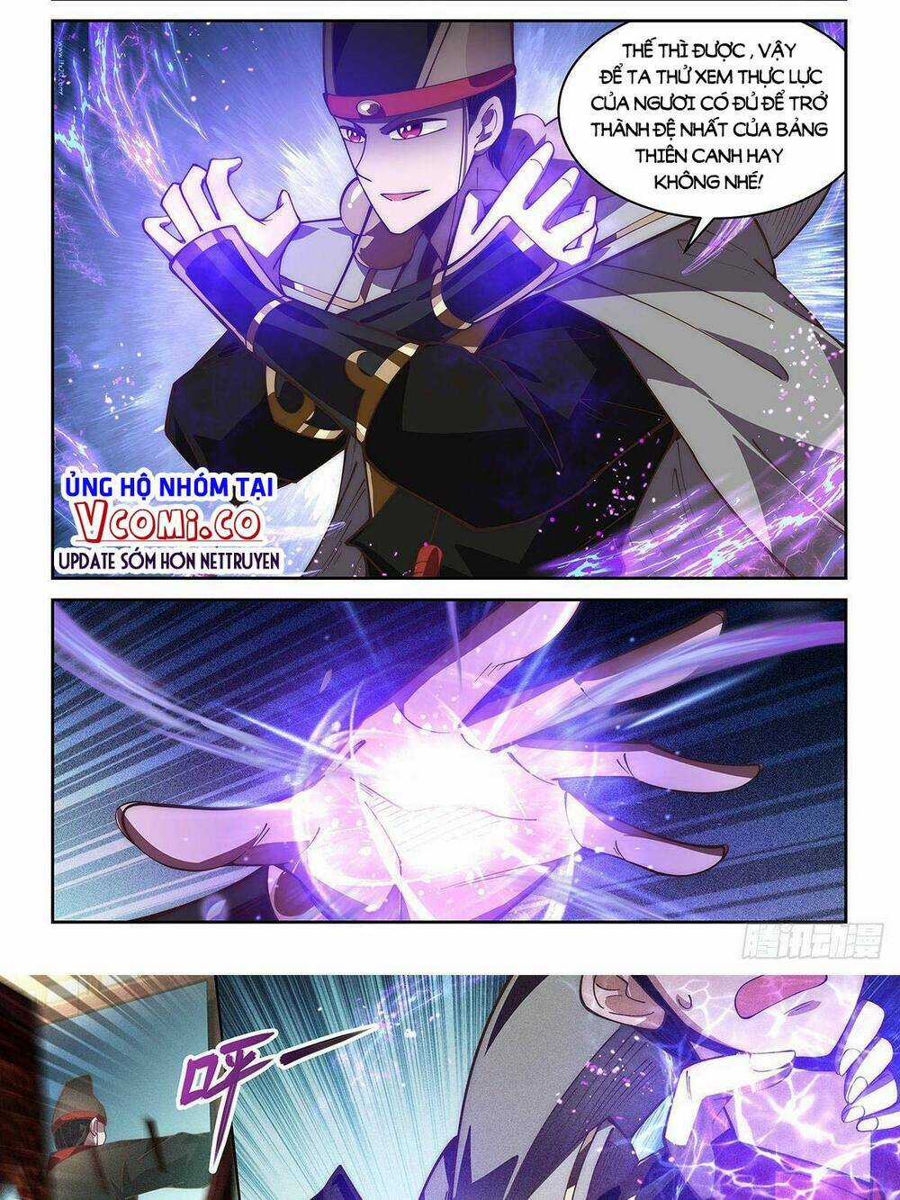 Ta Giả Bộ Là Vô Địch Thiên Hạ Chapter 61 trang 13