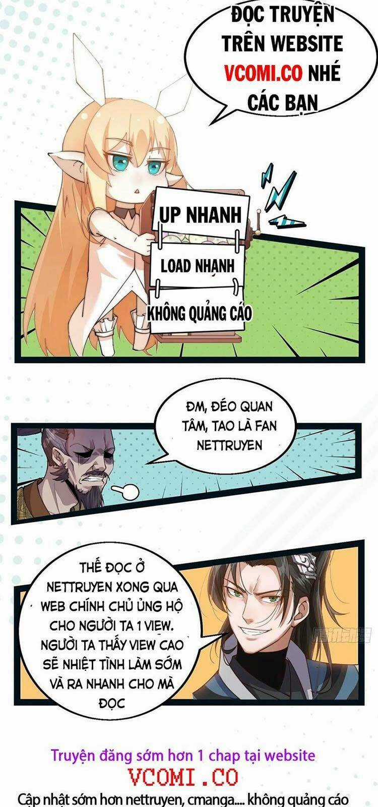 Ta Giả Bộ Là Vô Địch Thiên Hạ Chapter 62 trang 10