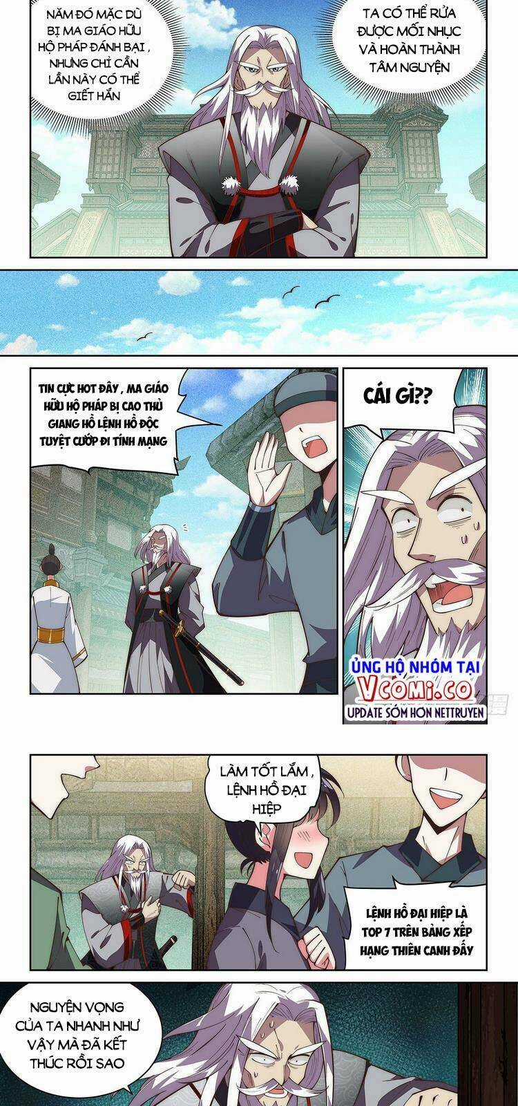 Ta Giả Bộ Là Vô Địch Thiên Hạ Chapter 62 trang 2