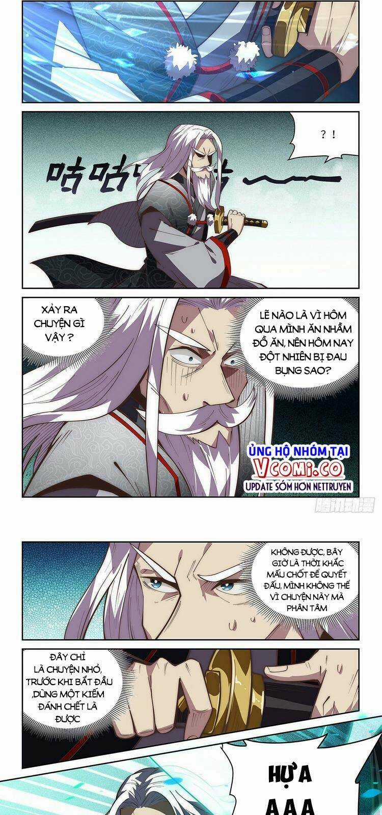 Ta Giả Bộ Là Vô Địch Thiên Hạ Chapter 62 trang 6