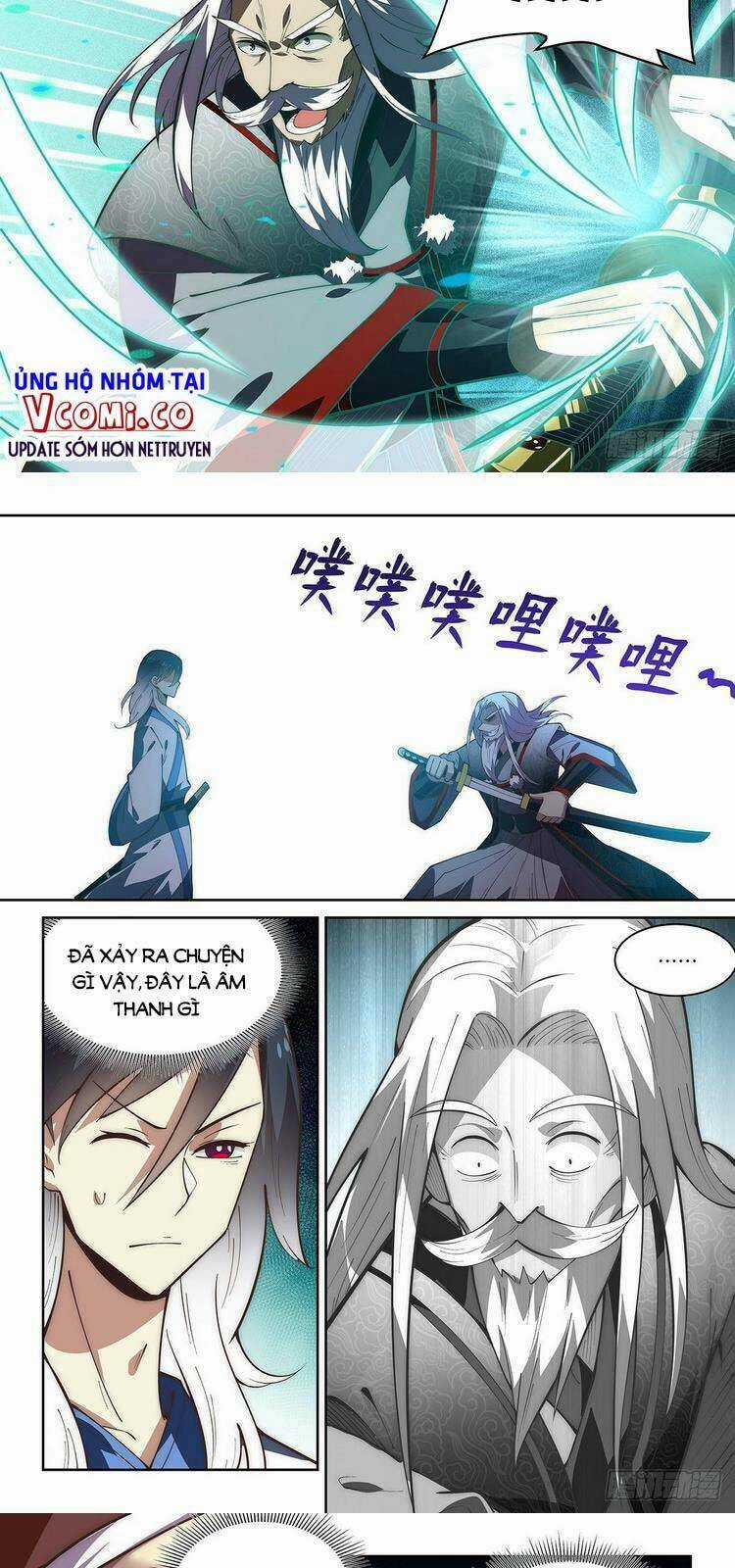 Ta Giả Bộ Là Vô Địch Thiên Hạ Chapter 62 trang 7