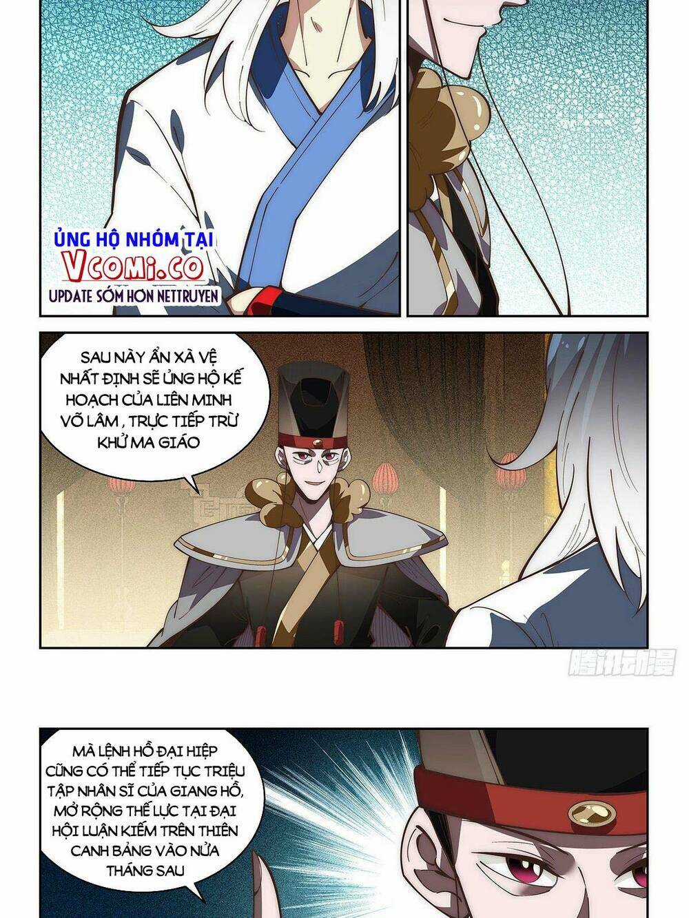 Ta Giả Bộ Là Vô Địch Thiên Hạ Chapter 63 trang 12