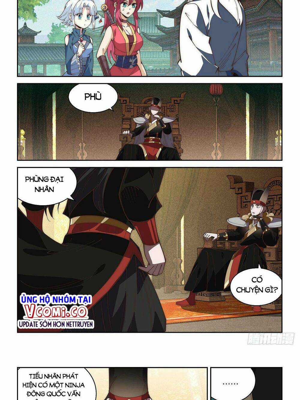 Ta Giả Bộ Là Vô Địch Thiên Hạ Chapter 63 trang 14