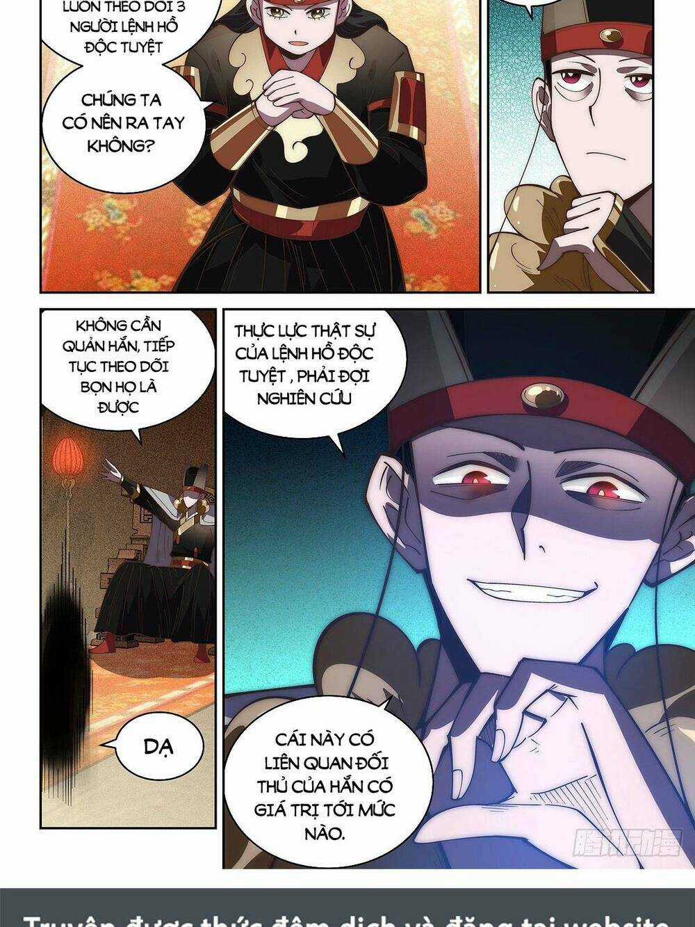 Ta Giả Bộ Là Vô Địch Thiên Hạ Chapter 63 trang 15
