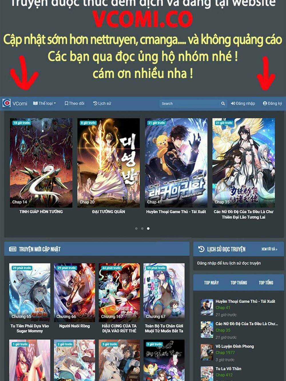 Ta Giả Bộ Là Vô Địch Thiên Hạ Chapter 63 trang 16