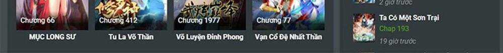 Ta Giả Bộ Là Vô Địch Thiên Hạ Chapter 63 trang 17
