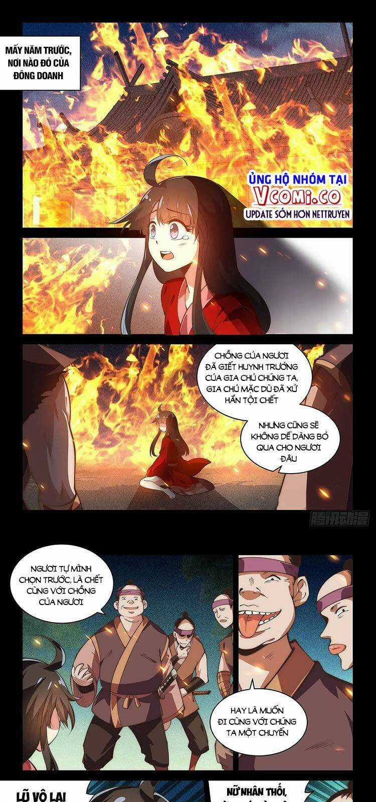 Ta Giả Bộ Là Vô Địch Thiên Hạ Chapter 65 trang 0