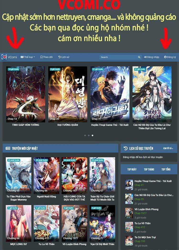 Ta Giả Bộ Là Vô Địch Thiên Hạ Chapter 65 trang 10