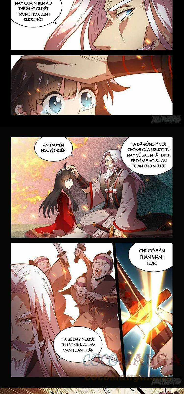 Ta Giả Bộ Là Vô Địch Thiên Hạ Chapter 65 trang 3