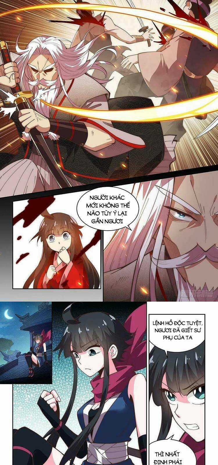 Ta Giả Bộ Là Vô Địch Thiên Hạ Chapter 65 trang 4