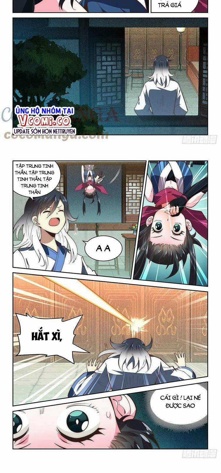 Ta Giả Bộ Là Vô Địch Thiên Hạ Chapter 65 trang 5