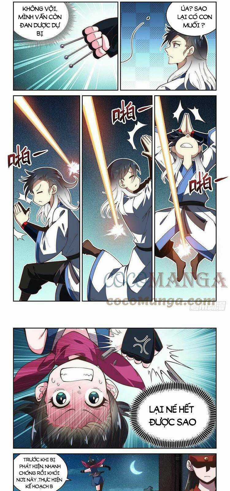 Ta Giả Bộ Là Vô Địch Thiên Hạ Chapter 65 trang 6