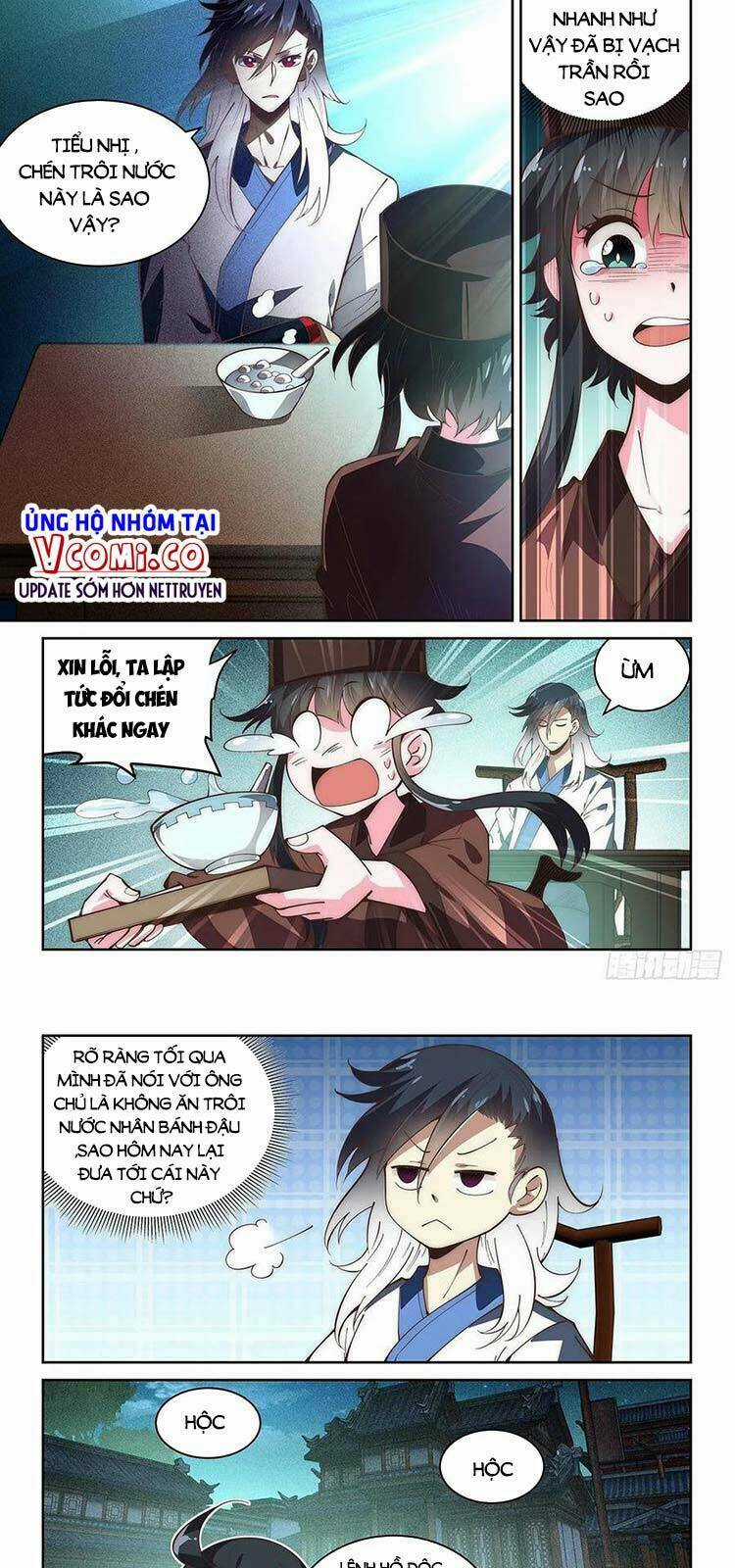 Ta Giả Bộ Là Vô Địch Thiên Hạ Chapter 65 trang 8