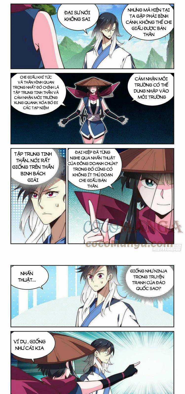 Ta Giả Bộ Là Vô Địch Thiên Hạ Chapter 66 trang 4