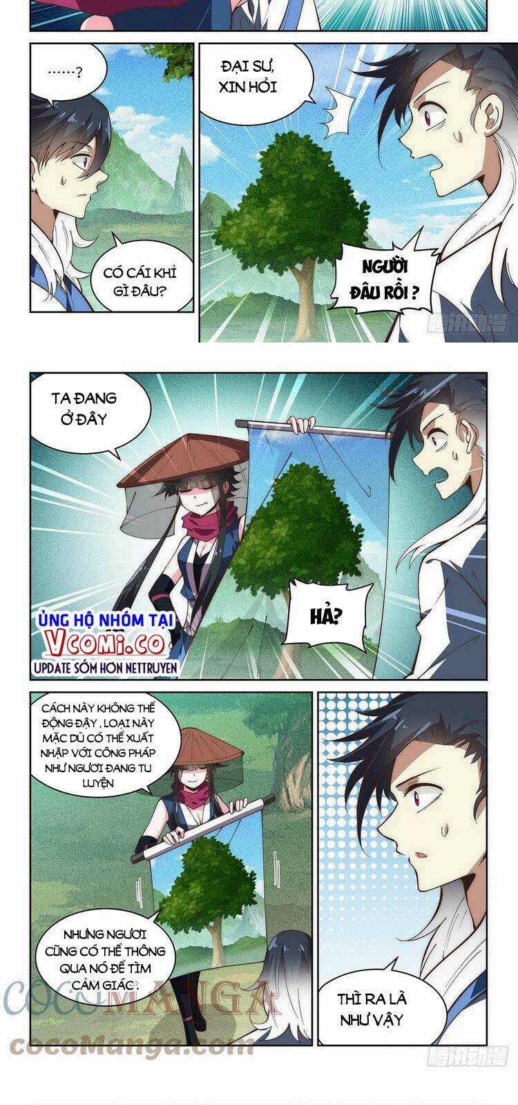 Ta Giả Bộ Là Vô Địch Thiên Hạ Chapter 66 trang 5