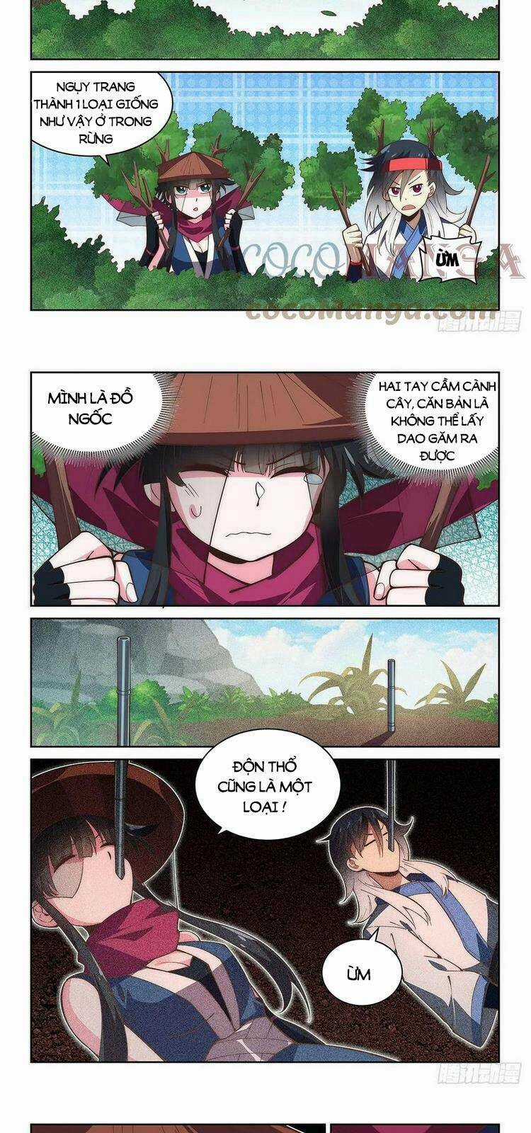 Ta Giả Bộ Là Vô Địch Thiên Hạ Chapter 66 trang 7