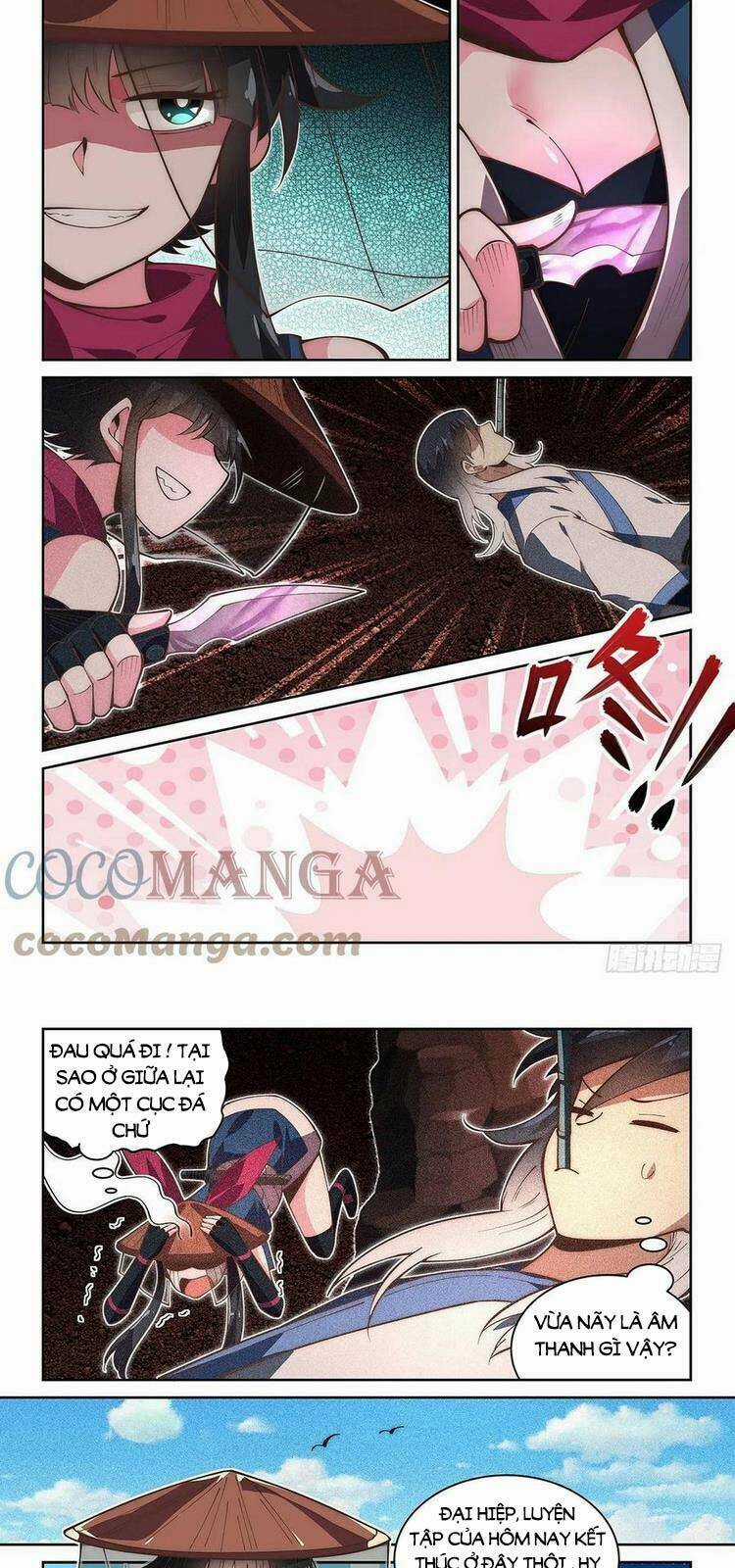 Ta Giả Bộ Là Vô Địch Thiên Hạ Chapter 66 trang 8