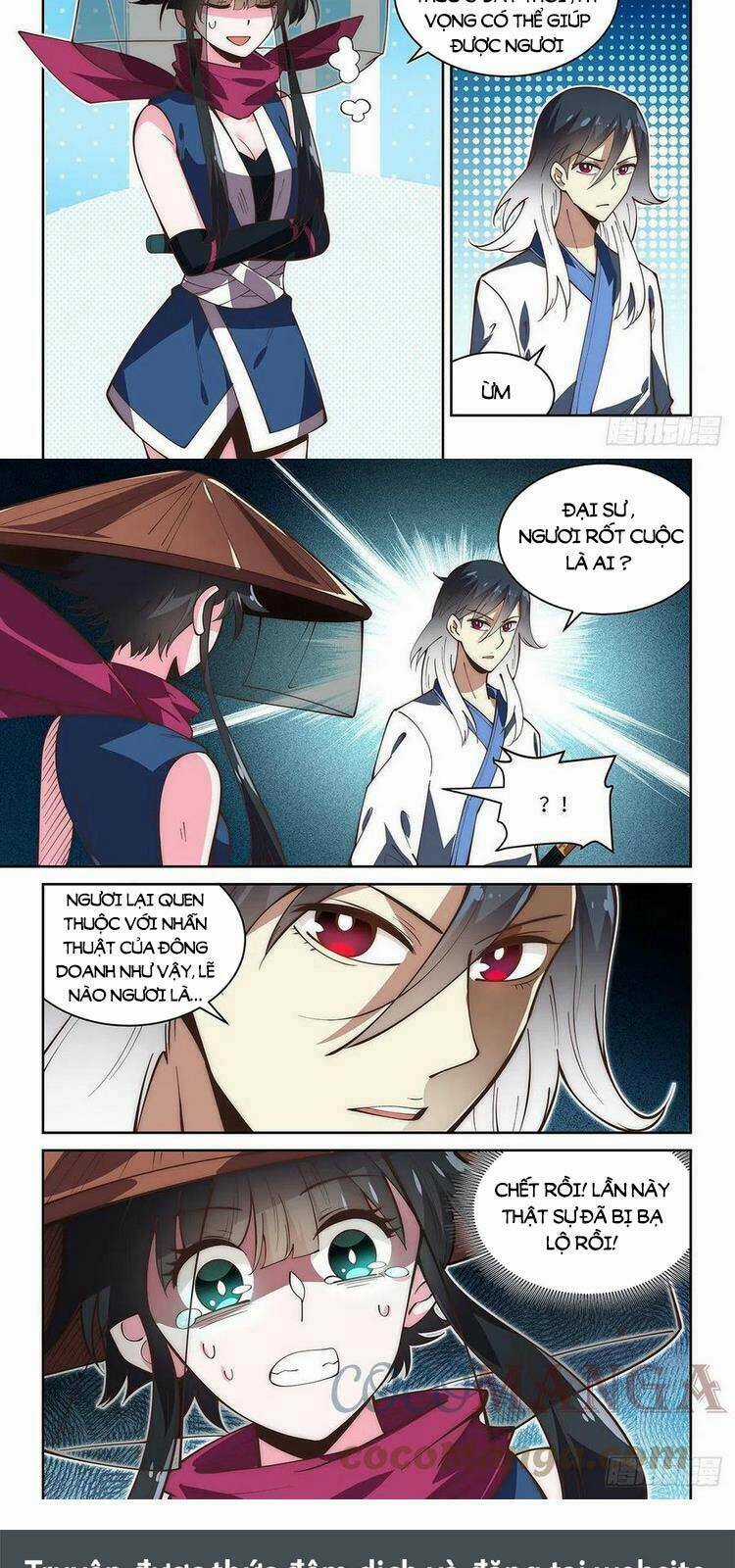 Ta Giả Bộ Là Vô Địch Thiên Hạ Chapter 66 trang 9