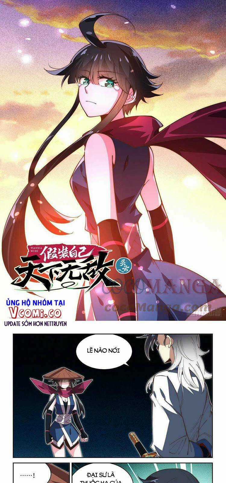 Ta Giả Bộ Là Vô Địch Thiên Hạ Chapter 67 trang 0