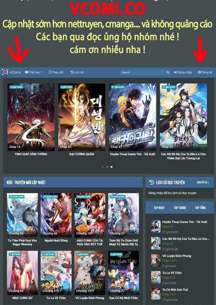 Ta Giả Bộ Là Vô Địch Thiên Hạ Chapter 67 trang 10