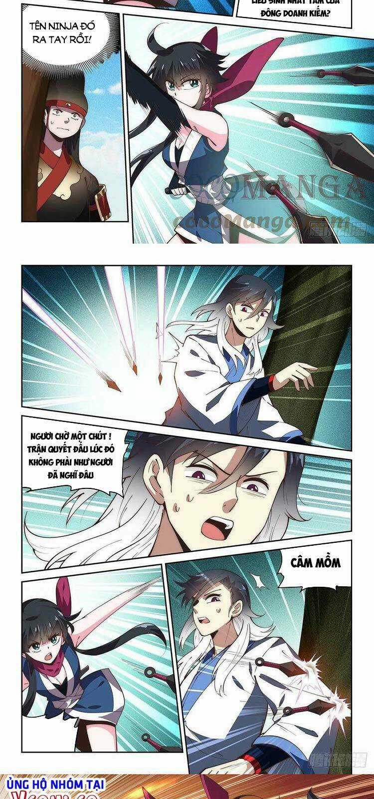 Ta Giả Bộ Là Vô Địch Thiên Hạ Chapter 67 trang 7