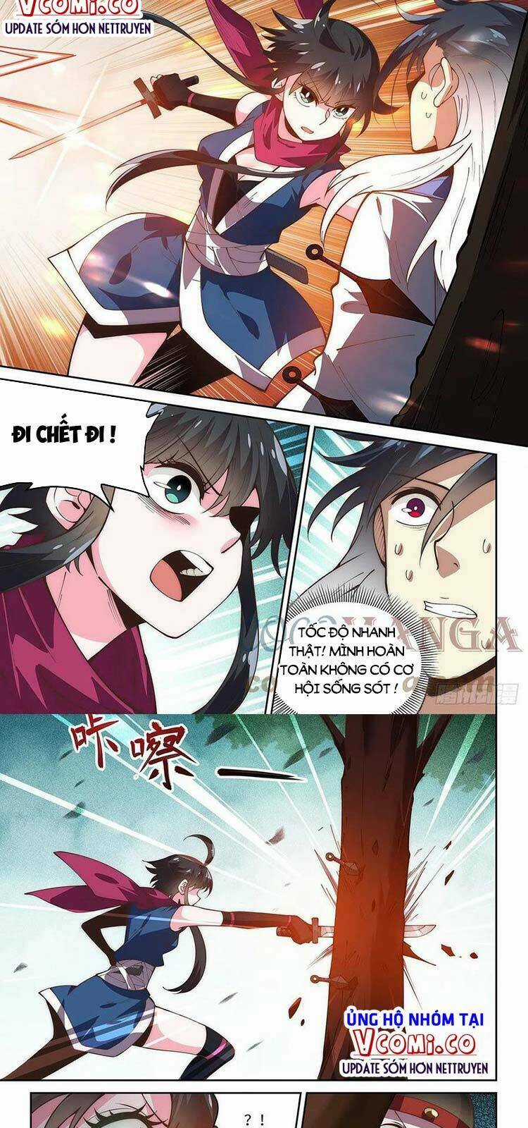 Ta Giả Bộ Là Vô Địch Thiên Hạ Chapter 67 trang 8