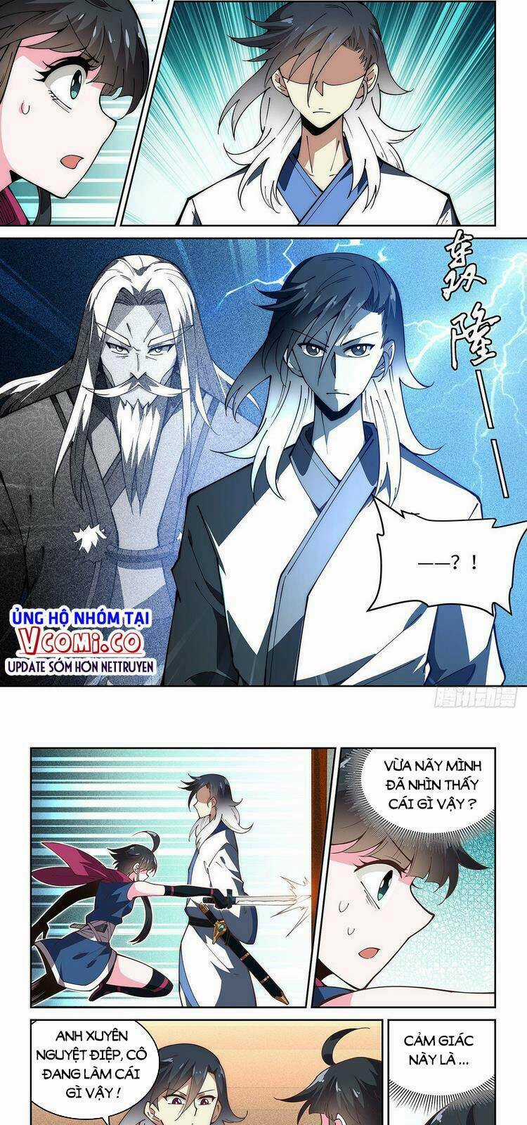 Ta Giả Bộ Là Vô Địch Thiên Hạ Chapter 69 trang 6