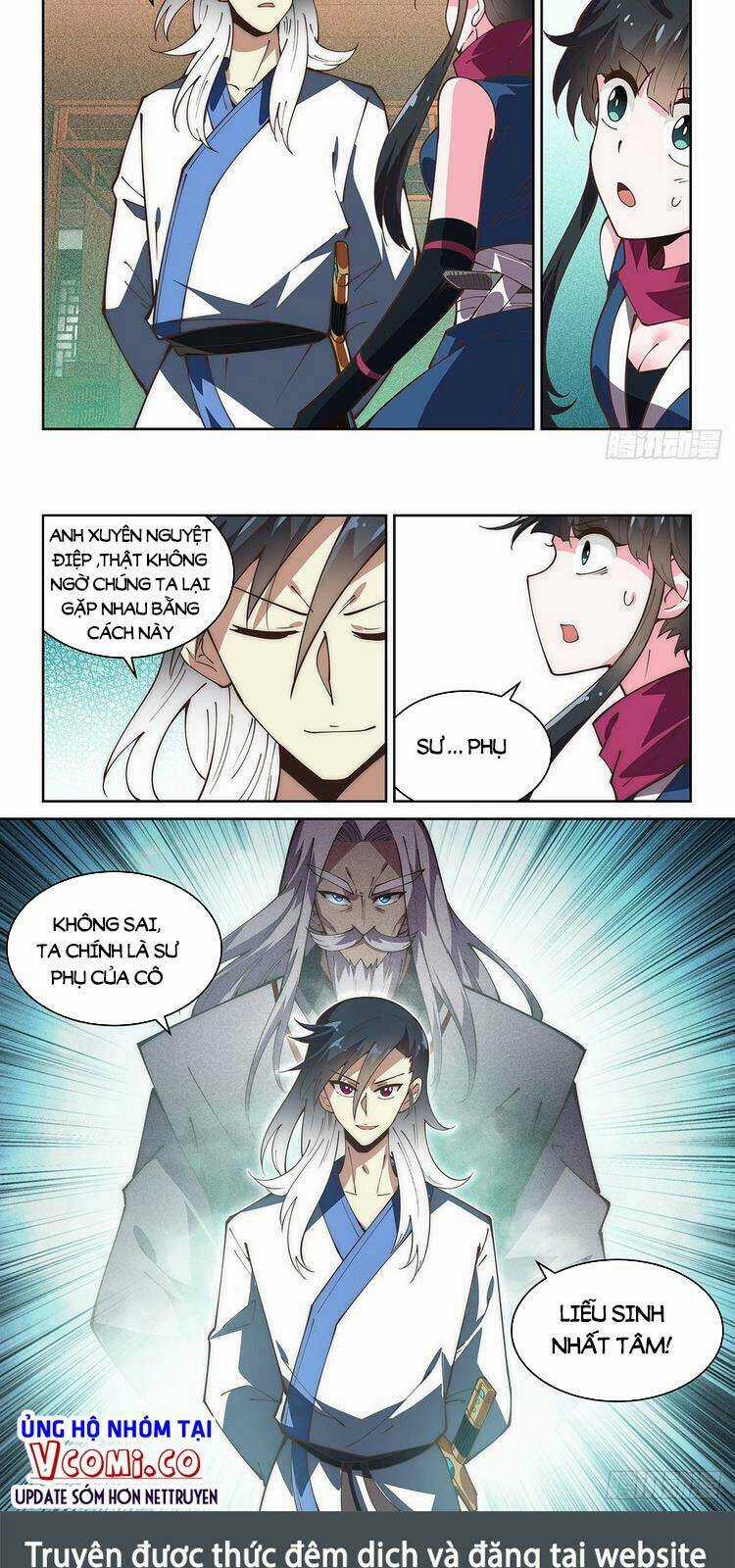 Ta Giả Bộ Là Vô Địch Thiên Hạ Chapter 69 trang 7