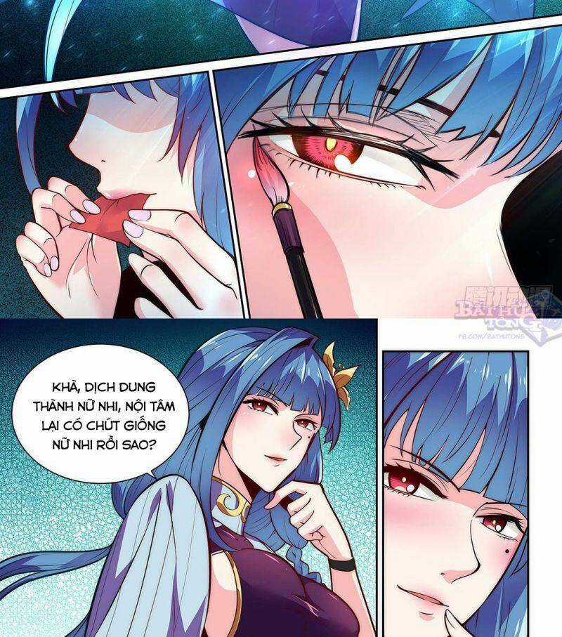 Ta Giả Bộ Là Vô Địch Thiên Hạ Chapter 7 trang 13