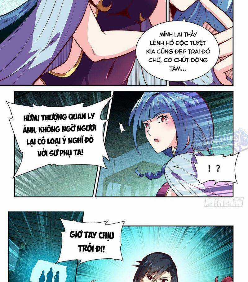 Ta Giả Bộ Là Vô Địch Thiên Hạ Chapter 7 trang 14