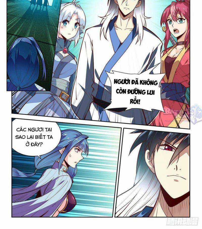 Ta Giả Bộ Là Vô Địch Thiên Hạ Chapter 7 trang 15