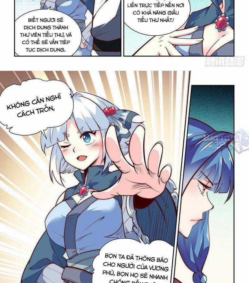 Ta Giả Bộ Là Vô Địch Thiên Hạ Chapter 7 trang 17