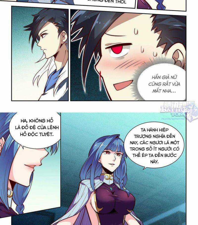 Ta Giả Bộ Là Vô Địch Thiên Hạ Chapter 7 trang 18