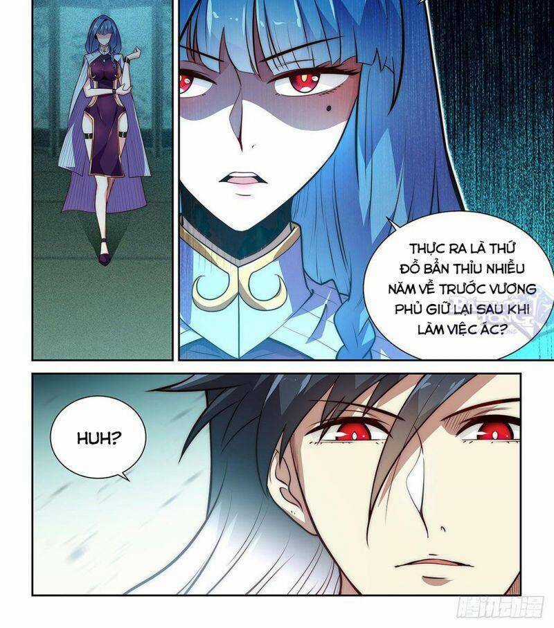 Ta Giả Bộ Là Vô Địch Thiên Hạ Chapter 7 trang 20