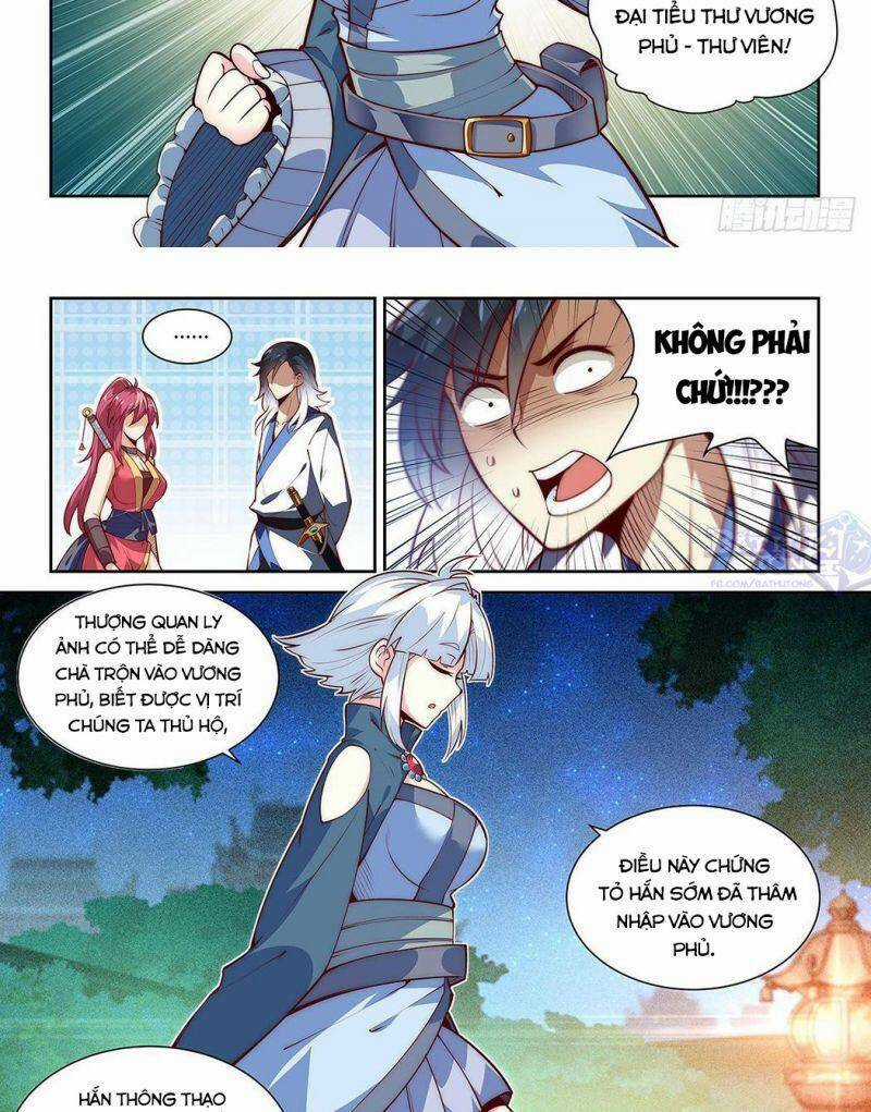 Ta Giả Bộ Là Vô Địch Thiên Hạ Chapter 7 trang 3